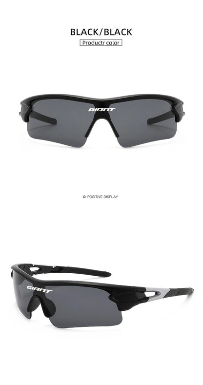 giant cycling Glasses Windproof Anti Fog Lens Climbing and fishing goggles Shatterproof Polycarbonate Outdoor Bicycle Accessorie