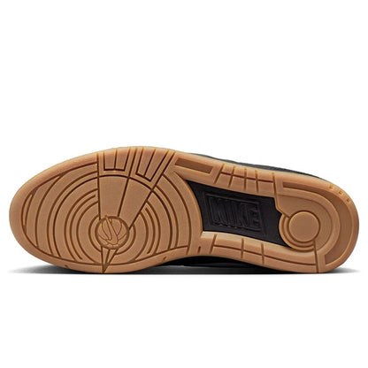 „Nike Ful Force“ žemi bateliai riedlentininkams, vyriški, juodi/balti/mėlyni, HJ7262-100