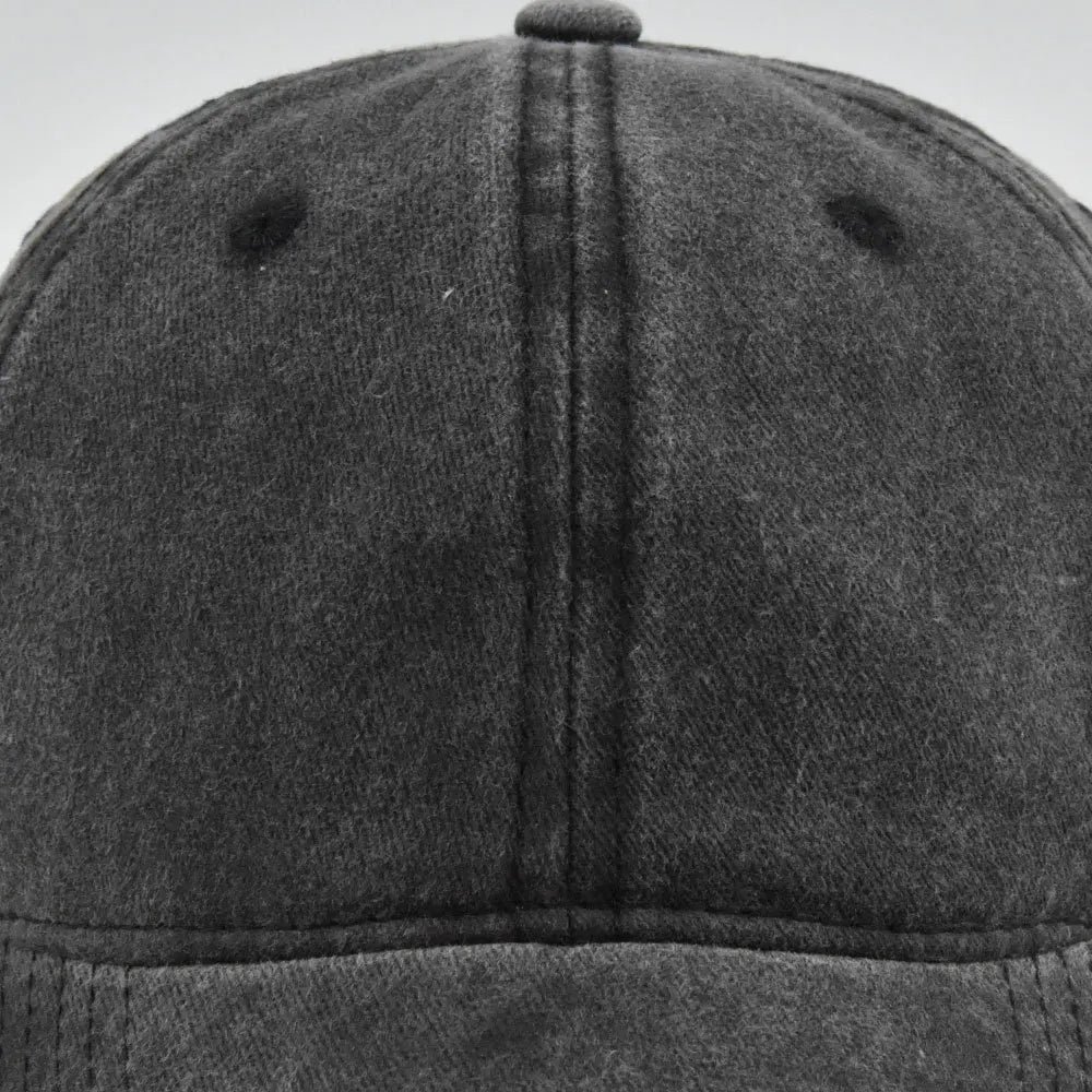 Retro Washed Cotton Baseball Cap Men Women Snapback Hat y2k Hip Hop Caps Solid Color Hat Bone Casquette Outdoor Casual Sport hat