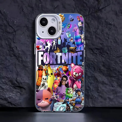 Θήκη τηλεφώνου F-Fortnites-Cools για Samsung Galaxy A37 A57 A17 A07 A16 A06 A35 A55 A25 A05S A15 A56 A54 A36 A34 A24 A26 4G 5G