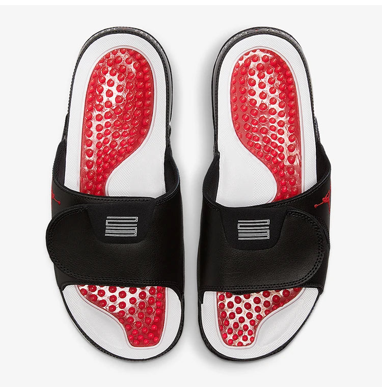 Nike äkta Jordan andningsbara fritidssandaler för män FN2452-006
