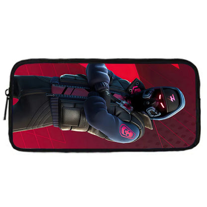 Hot Game Design Child Backpacks Shoulder Bag Pencil Case F-FortniteS Pupil Large Capacity School Bags for Boys Girls Best Gift