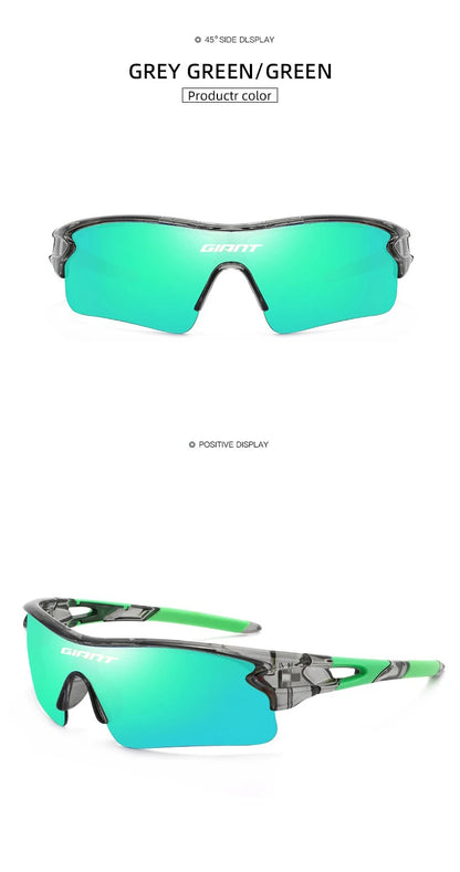 giant cycling Glasses Windproof Anti Fog Lens Climbing and fishing goggles Shatterproof Polycarbonate Outdoor Bicycle Accessorie