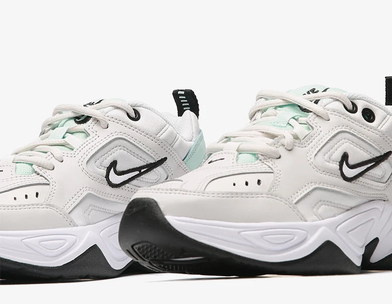 Nike Original M2K TEKNO Retro-Sneaker für Damen im Chunky-Stil AO3108-013