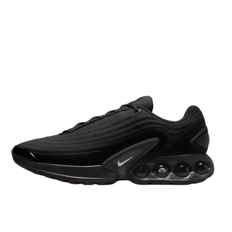 Nike Air Max Dn Roam Fashionable Comfortable Breathable Casual Durable Running Shoes Unisex Style HQ8605-001
