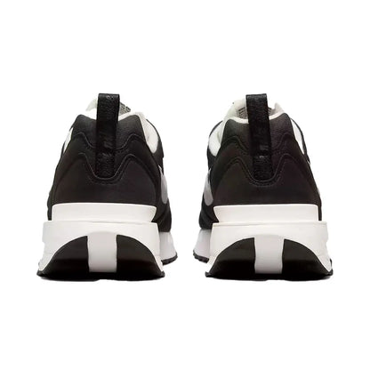 Nike Air Max Dawn Retro Fabric Durable Low-Top Casual City Commuter Running Shoes Men's Black  DJ3624-001