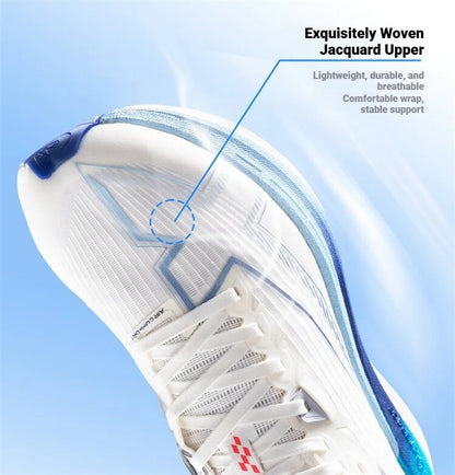 Xtep One Piece Modeling 5.0 Sneaker Women Stability Support Comfortable Breathable Durability Running Shoes  874218110037