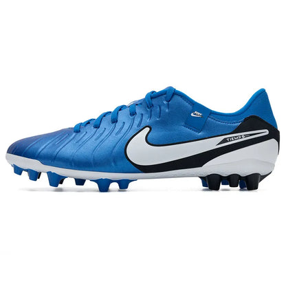 Nike 2026 New Men AG Studs Football Shoes Non-slip Wear Resistant Professional Outdoor Soccer Cleats DV4340-400
