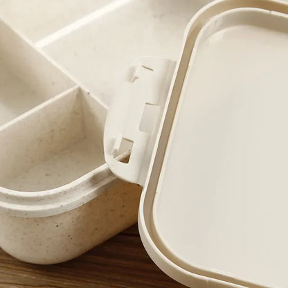 Fortnites Bento Lunch Box Anime Fortress Night Food Storage Containers Kids School Picnic Lunchbox Office Dinner Case Gift 2025