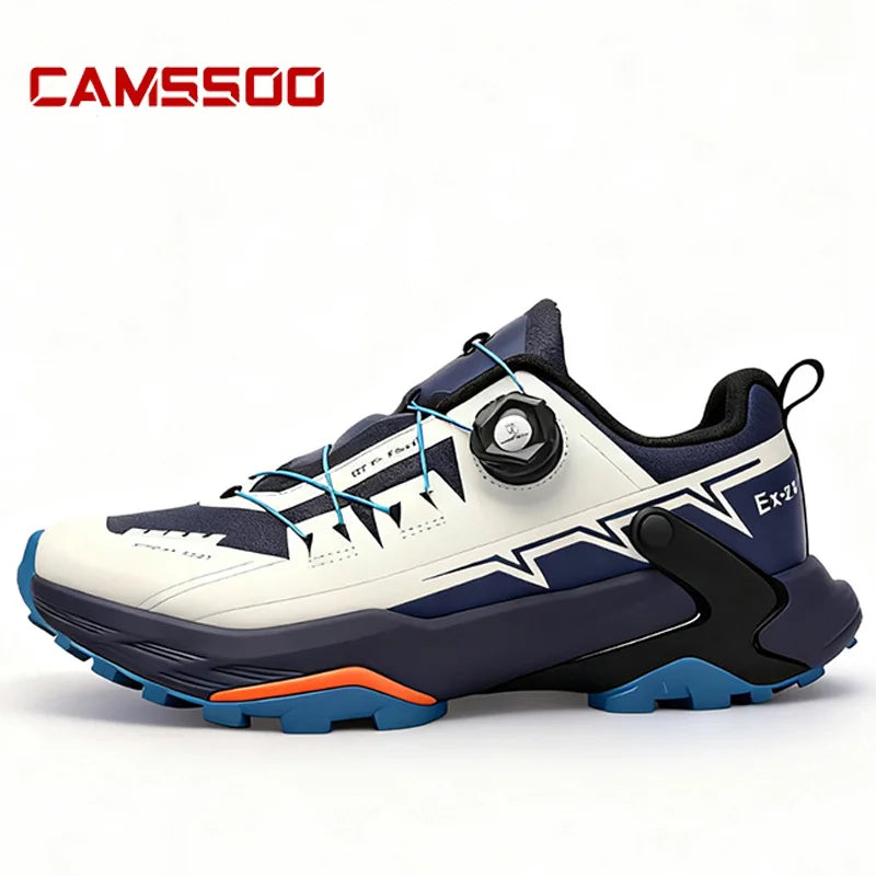 CAMSSOO Poutní boty Pánské Sněhové boty Outdoorové sporty Lezecké boty Dámské Trekové tenisky Kotníkové boty Lovecké boty Cestovní boty