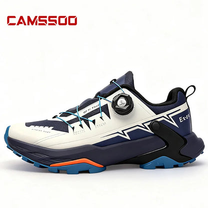 CAMSSOO Poutní boty Pánské Sněhové boty Outdoorové sporty Lezecké boty Dámské Trekové tenisky Kotníkové boty Lovecké boty Cestovní boty