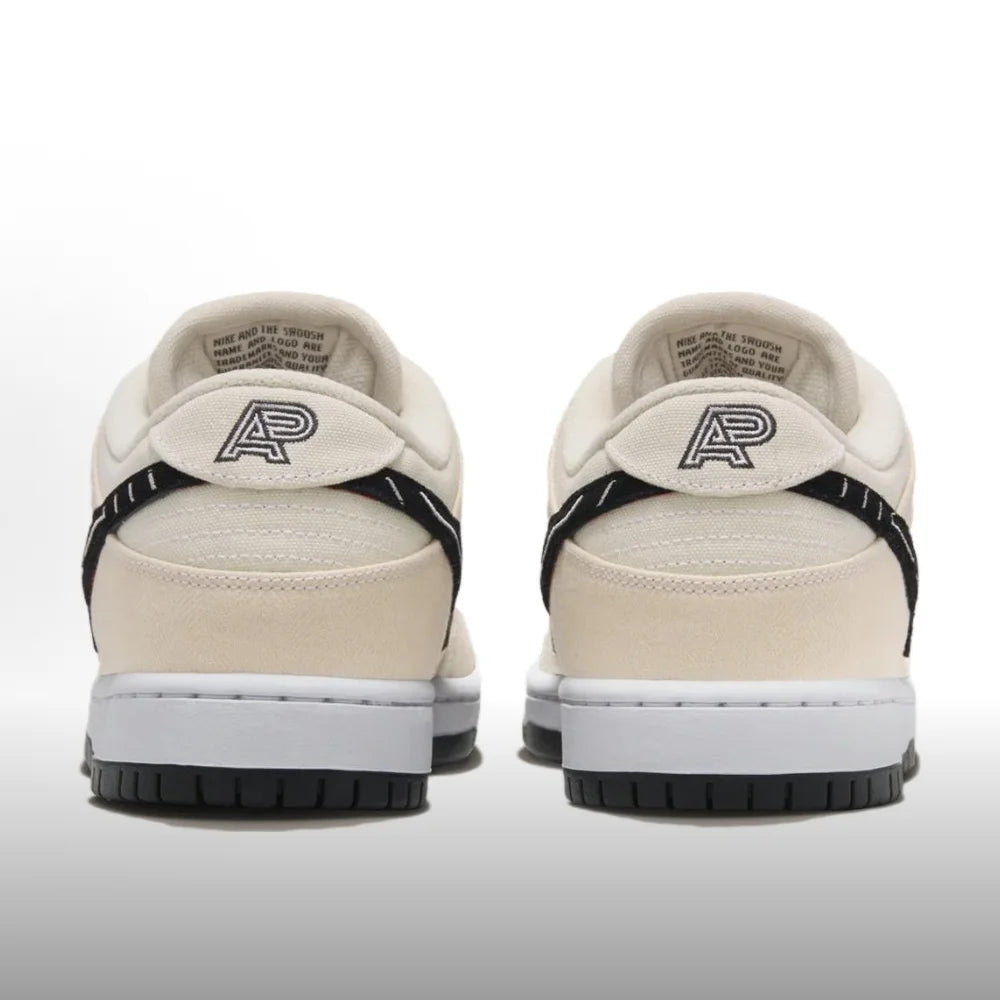 „Nike Dunk SB“: stilingi, minimalistiniai, madingi, lengvi ir universalūs sportiniai bateliai, skirti patogiam kasdieniam nešiojimui ir kelionėms į darbą FD2627-200