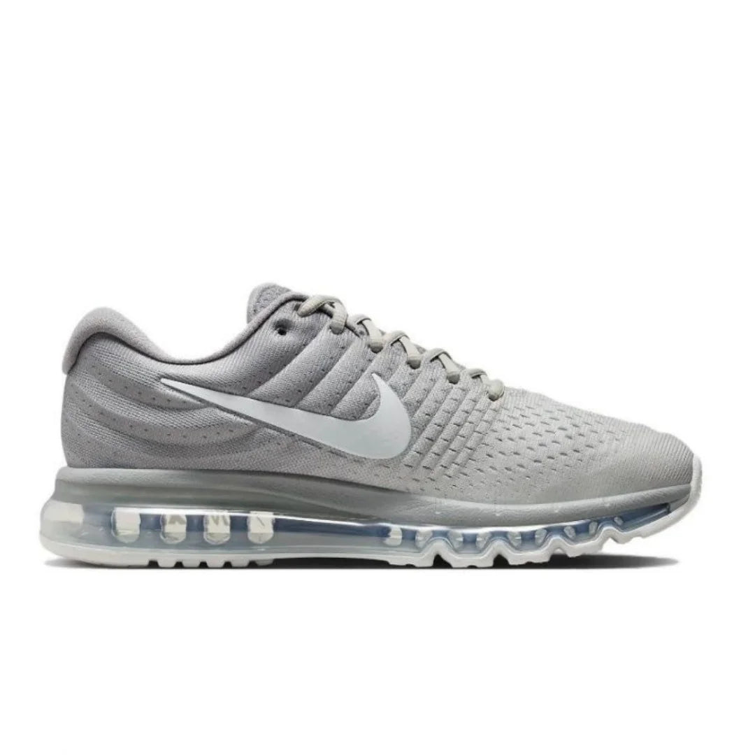Nuova serie Air Max di Nike: scarpe casual leggere, resistenti e antiusura con ammortizzazione ad aria su tutta la lunghezza, dal design accattivante 849559-005