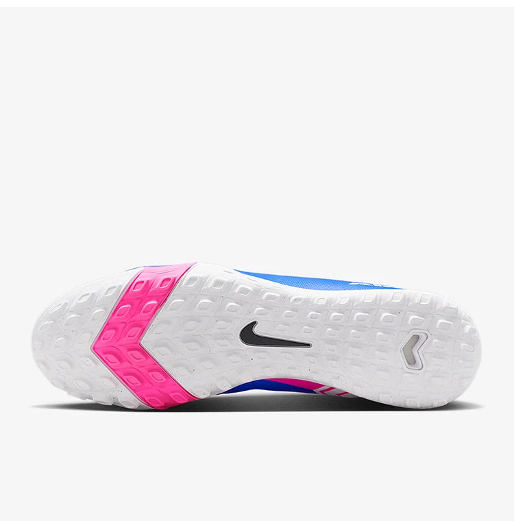 Pantofi de fotbal Nike pentru bărbați, cu talpă joasă, cu șireturi, rezistenți la uzură, model FQ8449-446
