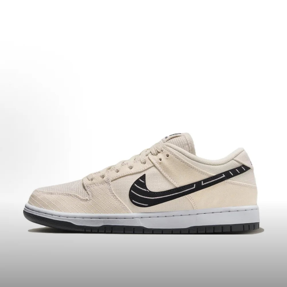 Nike Dunk SB — Sapatilhas rasas para o dia a dia, versáteis e com estilo moderno, duráveis e confortáveis para uso casual BQ6817-302