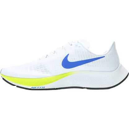 Nike genuine ZOOM PEGASUS 37 men's sports running shoes BQ9646-102