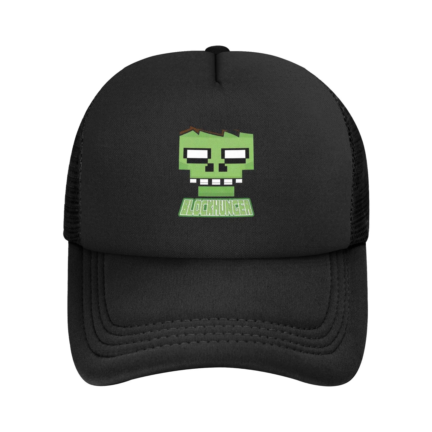 Adult Creepin Creepers Trucker Hat Mesh Baseball Cap Snapback Caps Hats Sun Hat Adjustable Sun Caps Summer