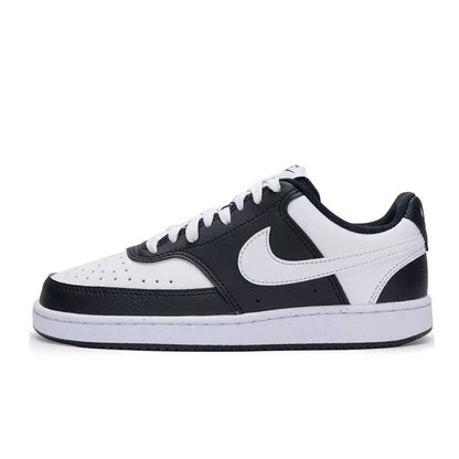 Nike Court Vision – Модерни и универсални, с противоплъзгаща подметка и издръжливи ежедневни дамски ниски кецове за свободно време DH3158-003