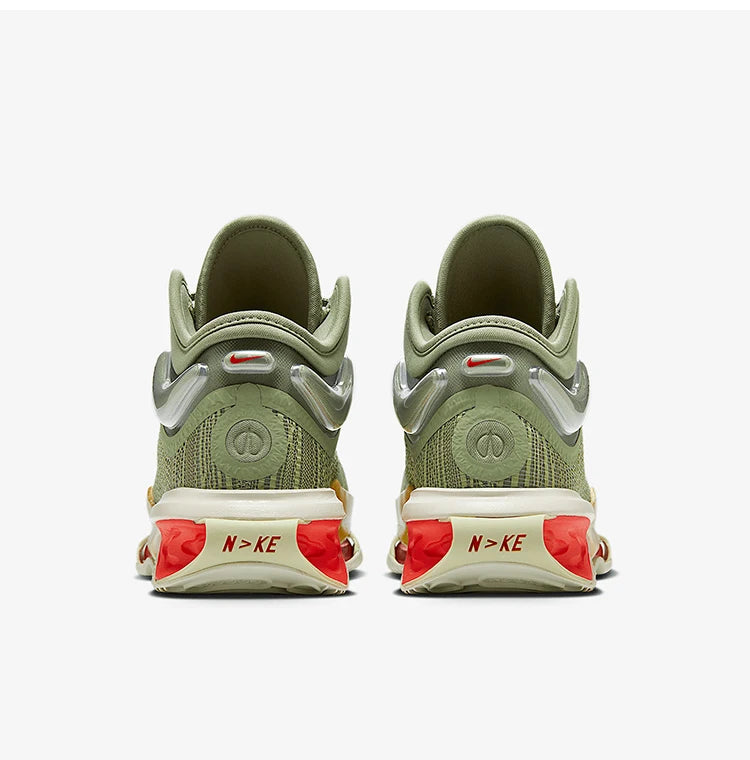 Nike Official AIR ZOOM G.T Herren-Basketballschuhe mit Dämpfung DJ9432-302