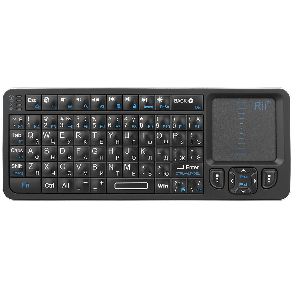 Rii K06 Russian keyboard