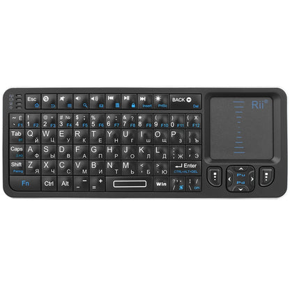 Rii K06 Russian keyboard