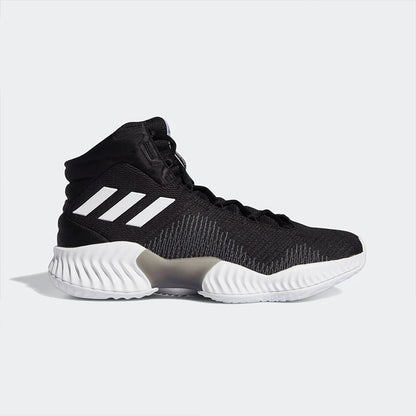 Adidas véritable Pro Bounce chaussures de basket-ball de sport rembourrées mi-hautes pour hommes FW5746