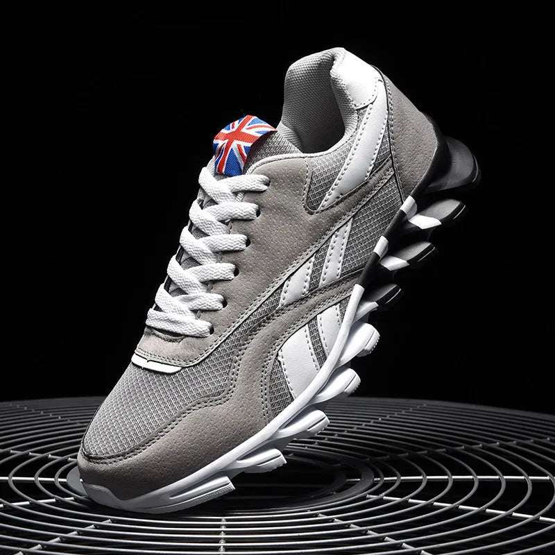 Unisex-Laufschuhe – bequeme, leichte Sport- und Walking-Sneaker – atmungsaktiv – für Männer und Frauen – trendige Schuhe