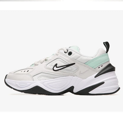 Nike Original M2K TEKNO Retro-Sneaker für Damen im Chunky-Stil AO3108-013