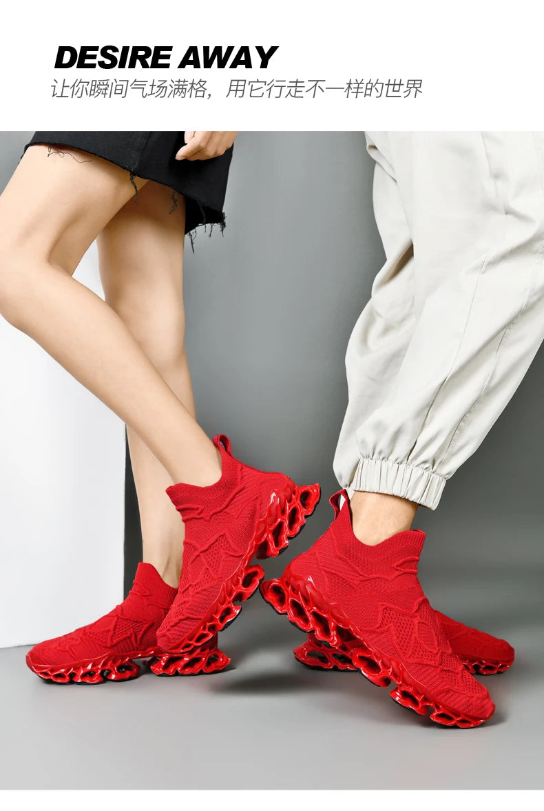 Men's Sneakers Casual Shoes Luxury Tennis Trainer Breathable Fashion Running Shoes for Men and Women