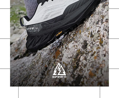 361 Degrees Yushan 3.0 Herren-Laufschuhe, Wandern, Dämpfung, flexibel, atmungsaktiv, rutschfest, Outdoor-Jogging, Herren-Sneaker 672532214