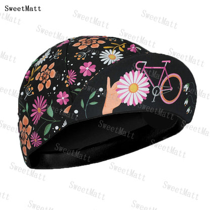 Casquette de cyclisme rétro SweetMatt Classic : simple, colorée, plusieurs styles au choix, taille unisexe, séchage rapide