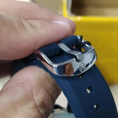 PAGANI DESIGN 45MM 2026 Relógio masculino de quartzo 30M impermeável, luxo business em aço inoxidável Relogio Masculino 5140