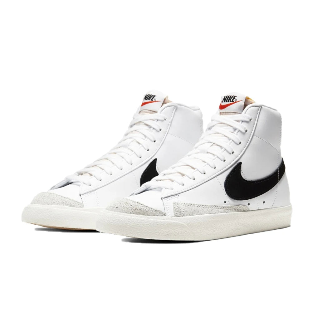 Nike Blazer Unisex Klasický retro design Pohodlná technologie tlumení Univerzální styl Retro ležérní tenisky DD3111-100