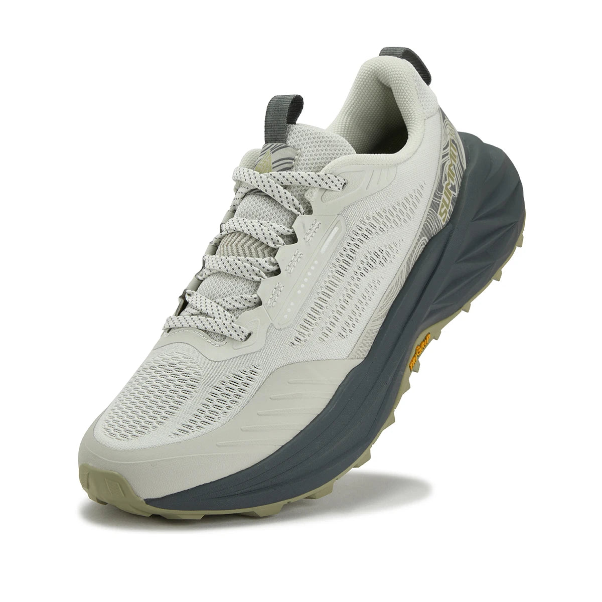 361 Degrees Yushan 3.0 Herren-Laufschuhe, Wandern, Dämpfung, flexibel, atmungsaktiv, rutschfest, Outdoor-Jogging, Herren-Sneaker 672532214