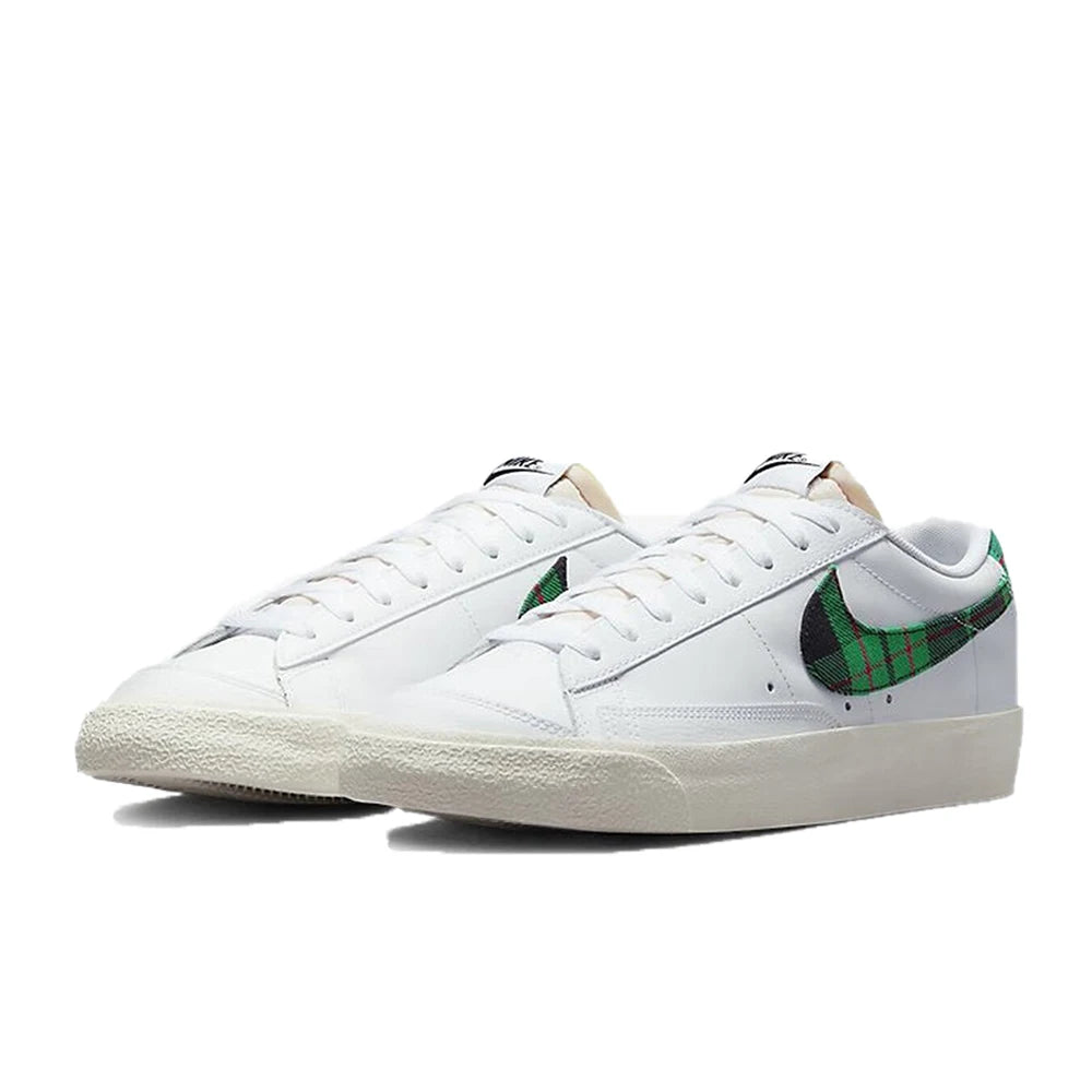 Nike Blazer Unisex Klasický retro design Pohodlná technologie tlumení Univerzální styl Retro ležérní tenisky DD3111-100
