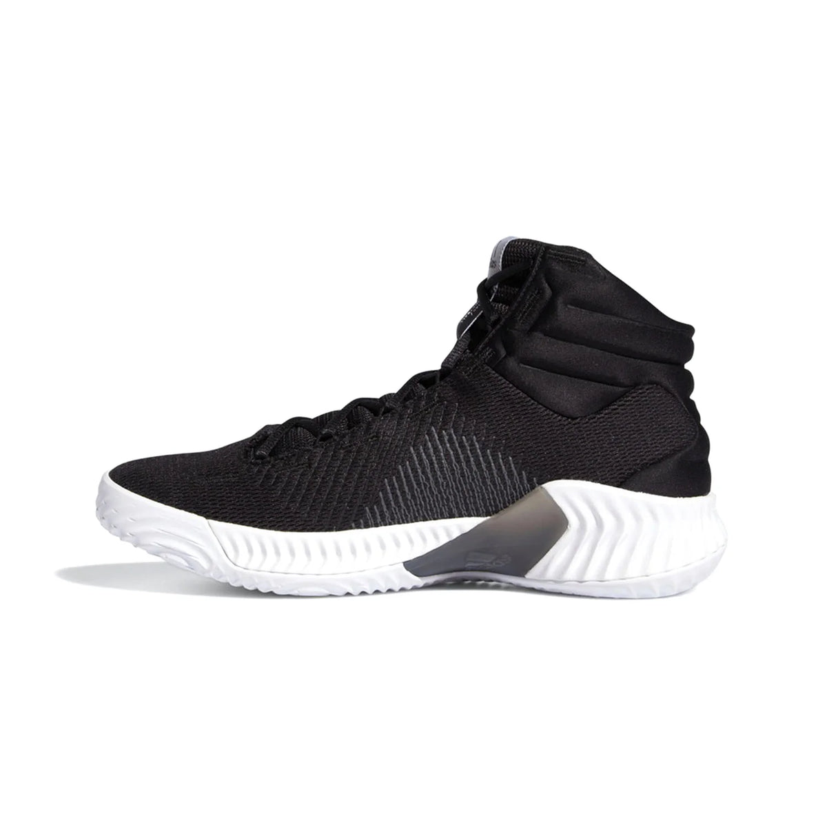 Adidas véritable Pro Bounce chaussures de basket-ball de sport rembourrées mi-hautes pour hommes FW5746