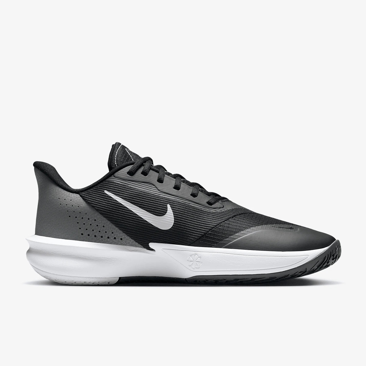 „Nike Authentic Precision 7“ vyriški, paminkštinti, praktiški ir atsparūs nusidėvėjimui krepšinio bateliai FN4322-005