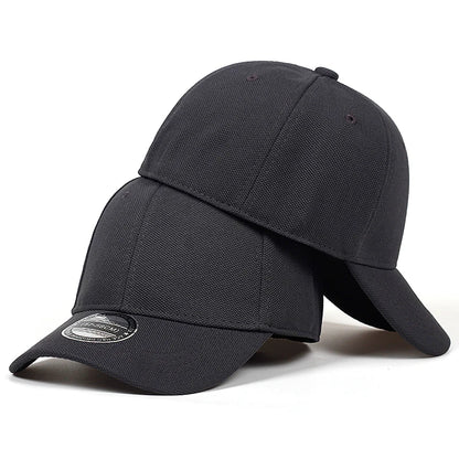 2026 High Quality Baseball Cap Men Snapback Hats Caps Men  Fitted Closed Full Cap Women Gorras Bone Male Trucker Hat Casquette