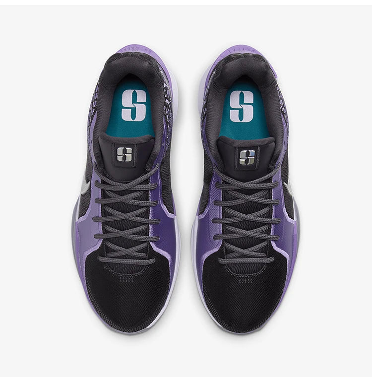 Nike Authentic Sabrina 2 Women's Shock Absorption Wear-Resistant Game Basketball Shoes FZ1517-500