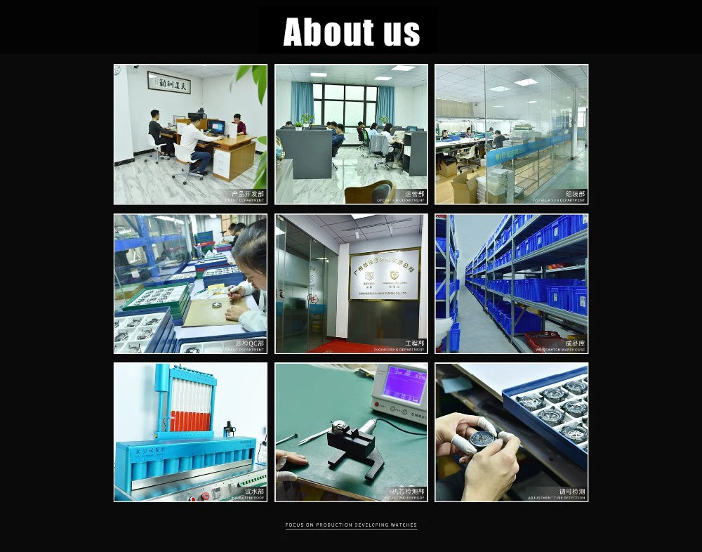 Hruodland Pilot St3620 Retro Men's Manual Mechanical Watch Luxury Sapphire Bgw-9 Night Light Turbine Waterproof 5Bar Reloj Hombr