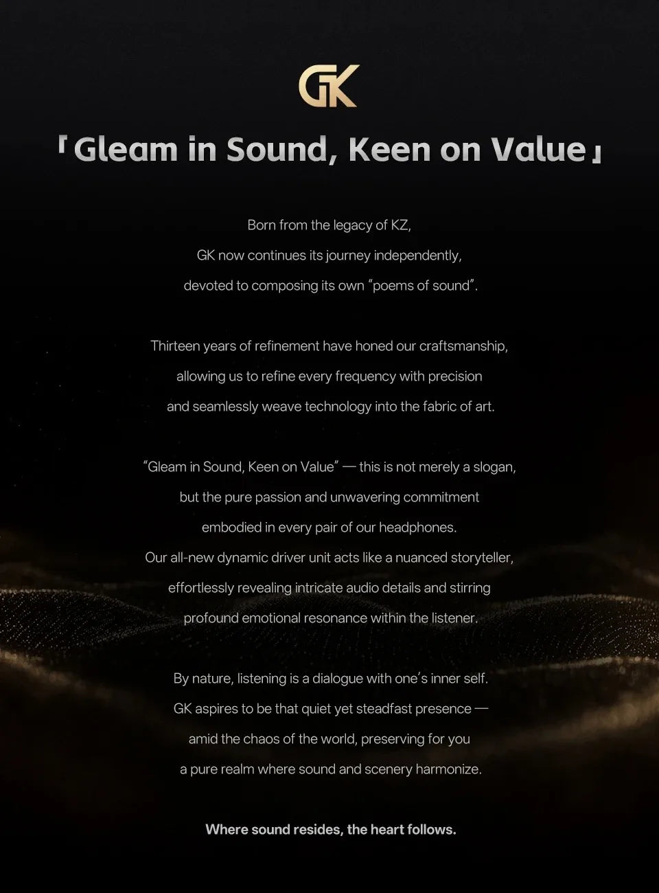 KZ GK Kunten HiFi IEM Earphones 1DD Dynamic Driver In-Ear Earbuds with 2-Pin Detachable Cable, Metal Audiophile Gaming Headset