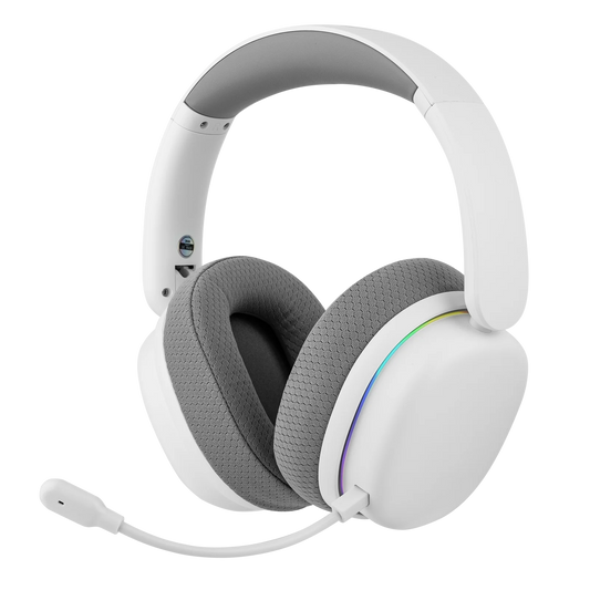 AULA G7 Pro Gaming Headset 7.1 Surround Sound Wireless Bluetooth 5.3 Headphones with Noise Cancelling Mic for PS5/PS4/PC/Switch