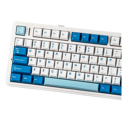 EPOMAKER x AULA F75 Ultra VIA Programmable 75% ANSI US QWERTY Layout Gasket Wired/Bluetooth/2.4Ghz Wireless Mechanical Keyboard