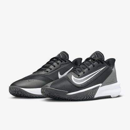 „Nike Authentic Precision 7“ vyriški, paminkštinti, praktiški ir atsparūs nusidėvėjimui krepšinio bateliai FN4322-005
