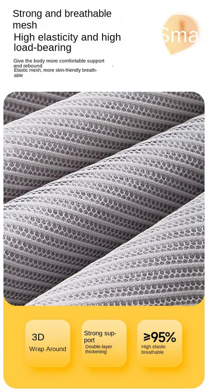 Sedia ergonomica da ufficio in mesh con supporto lombare, sedia da scrivania per computer a schienale alto per adulti, poltrona operativa confortevole per lunghe sessioni