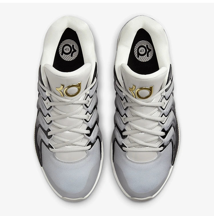 „Nike“ originalūs „KD17“ vyriški žemi krepšinio bateliai FJ9488-003