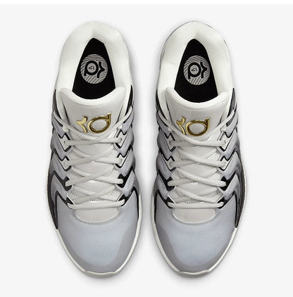 „Nike“ originalūs „KD17“ vyriški žemi krepšinio bateliai FJ9488-003
