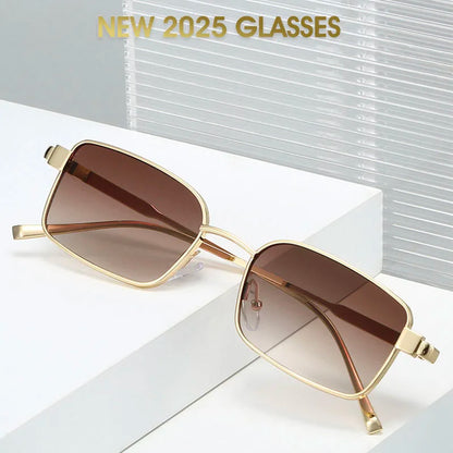2026 Designer Sunglasses Women Outdoor Luxury Sunglasses Vintage Oculos Glasses Dropshipping Square Sunglass Gafas De Sol Lentes