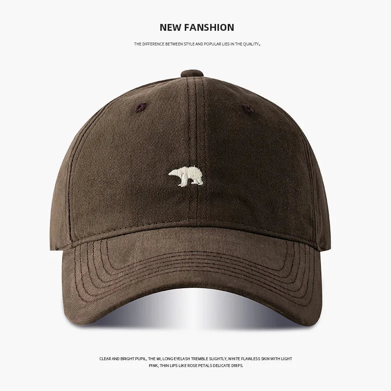 55–62 cm didelio dydžio minkštos viršutinės dalies siuvinėtos beisbolo kepurės moterims ir vyrams, medvilninės „Snap Back“ stiliaus „Trucker“ kepurės, skirtos lauko veiklai, kasdieniam nešiojimui ir sportui