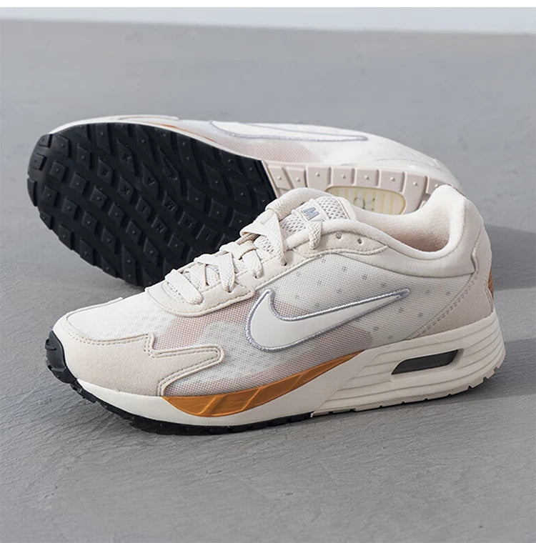 Originalūs Nike Air Max Solo moteriški lengvi bėgimo bateliai FN0784-105